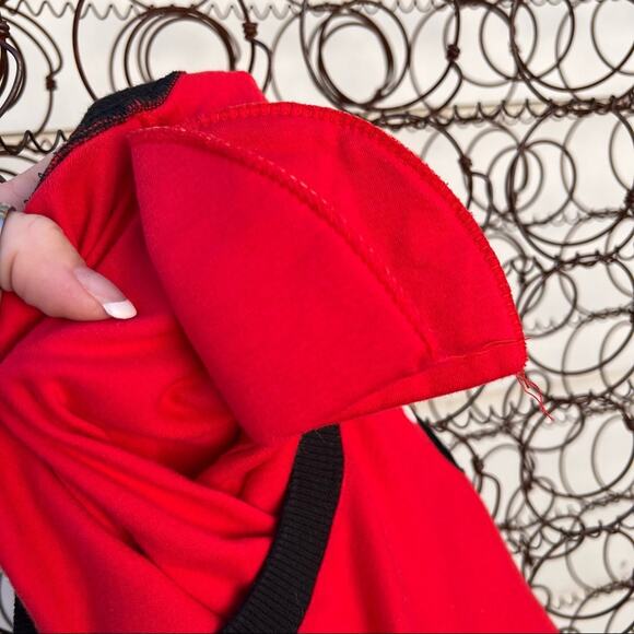 Vintage 90s Marisa Christina holiday Christmas nutcrackers sweatshirt - Picture 5 of 7